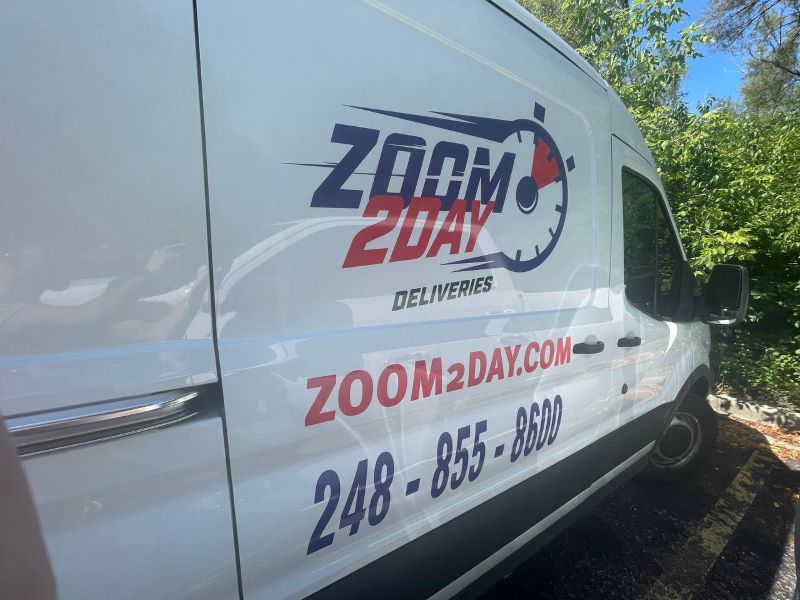 Vehicle Graphics & Wraps